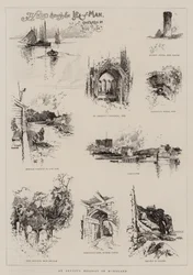 Une course à travers l